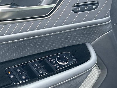 2027 INFINITI QX80 AUTOGRAPH