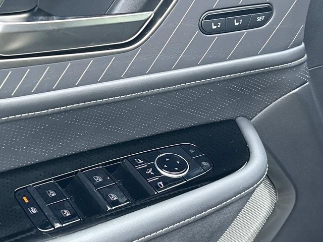 2027 INFINITI QX80 AUTOGRAPH