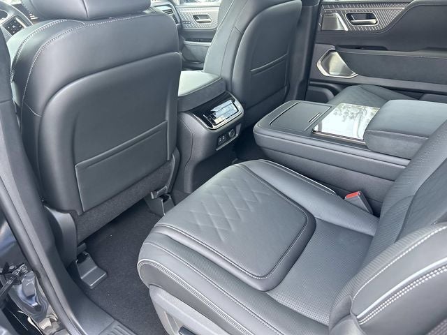 2027 INFINITI QX80 AUTOGRAPH