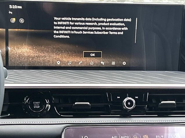 2027 INFINITI QX80 AUTOGRAPH