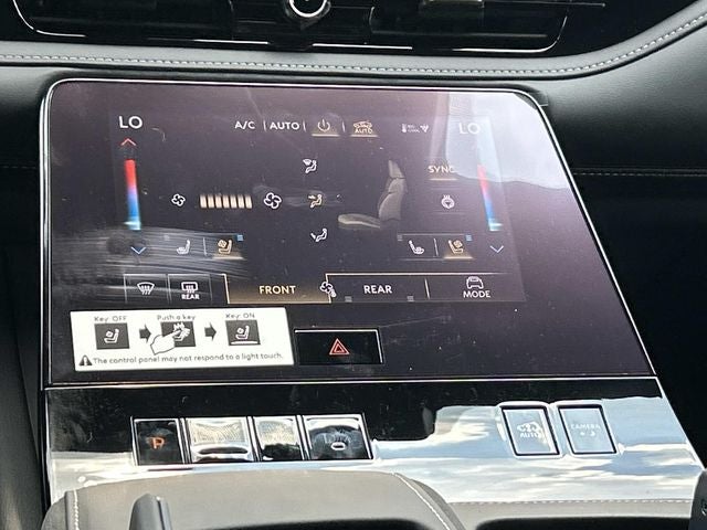 2027 INFINITI QX80 AUTOGRAPH