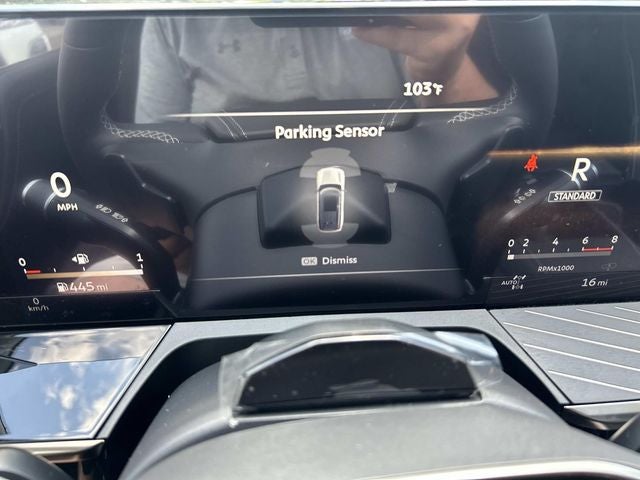 2027 INFINITI QX80 AUTOGRAPH
