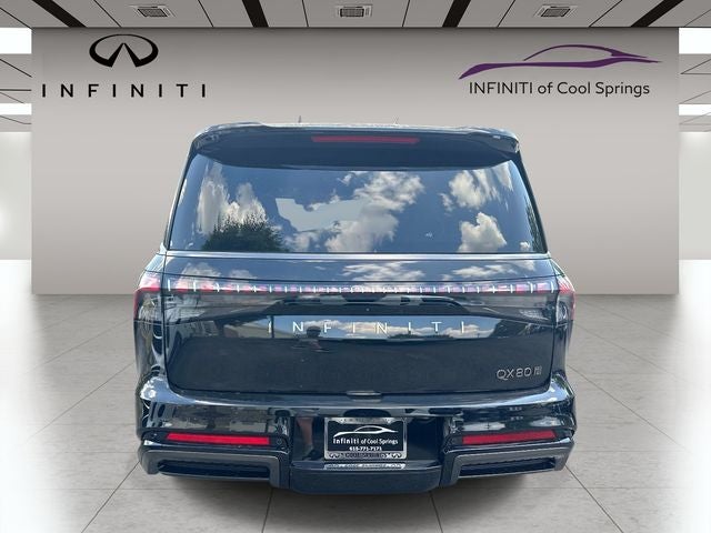 2027 INFINITI QX80 AUTOGRAPH