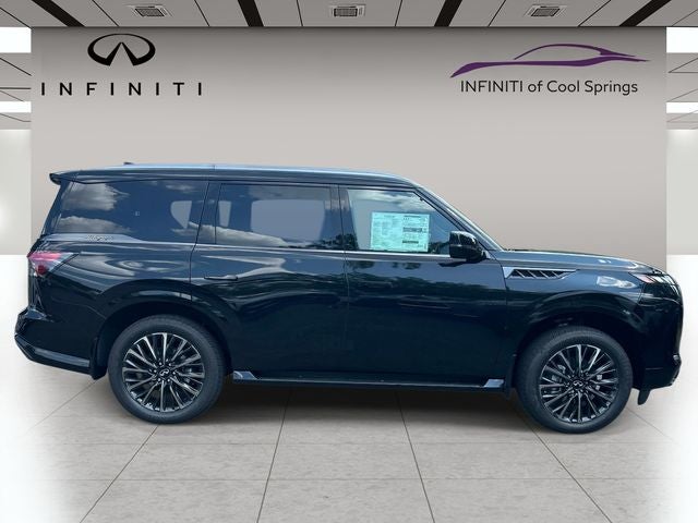 2027 INFINITI QX80 AUTOGRAPH