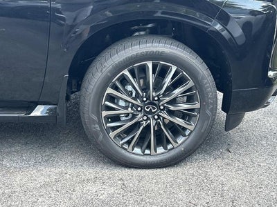 2027 INFINITI QX80 AUTOGRAPH
