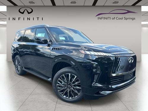2027 INFINITI QX80 AUTOGRAPH