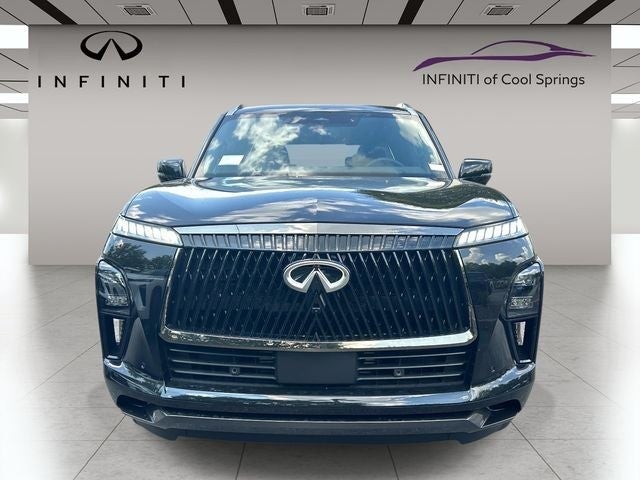 2027 INFINITI QX80 AUTOGRAPH