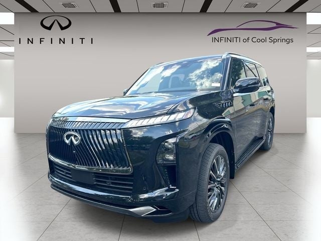 2027 INFINITI QX80 AUTOGRAPH