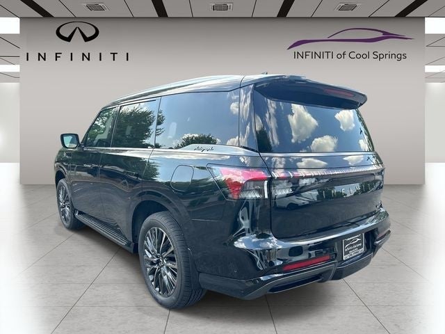2027 INFINITI QX80 AUTOGRAPH