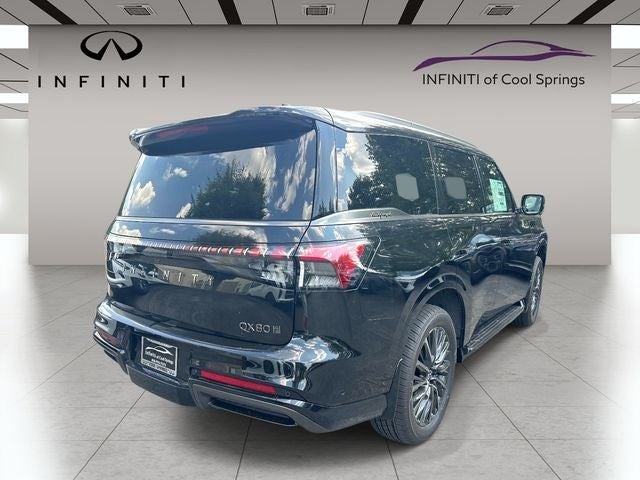 2027 INFINITI QX80 AUTOGRAPH