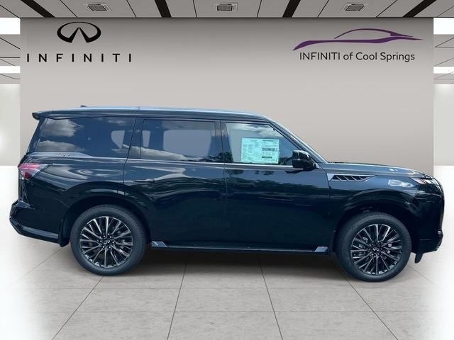 2027 INFINITI QX80 AUTOGRAPH