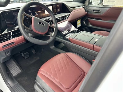 2026 INFINITI QX80 AUTOGRAPH