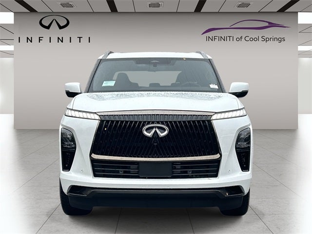 2026 INFINITI QX80 AUTOGRAPH