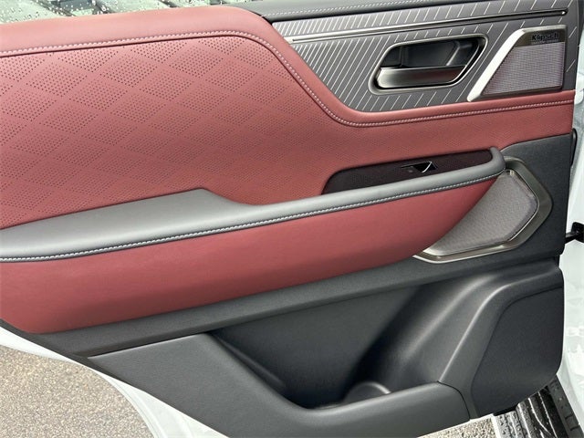 2026 INFINITI QX80 AUTOGRAPH