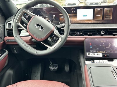 2026 INFINITI QX80 AUTOGRAPH