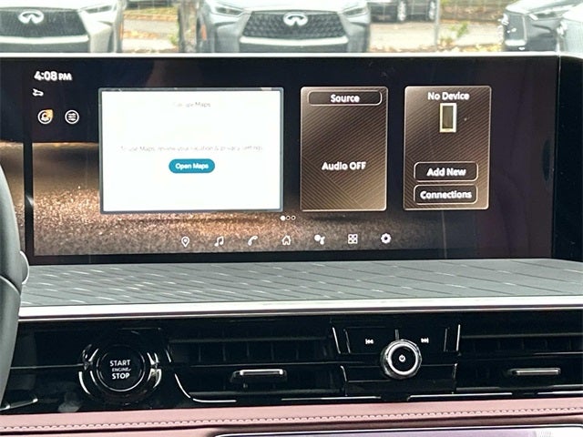 2026 INFINITI QX80 AUTOGRAPH