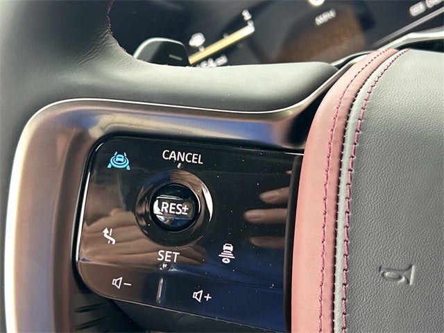 2026 INFINITI QX80 AUTOGRAPH