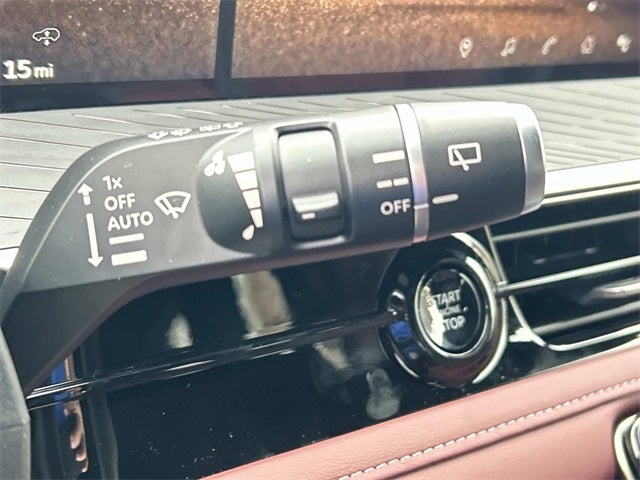 2026 INFINITI QX80 AUTOGRAPH