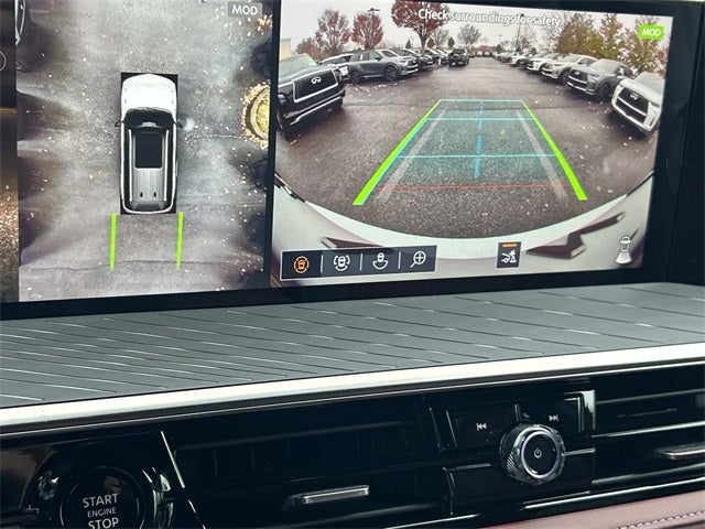 2026 INFINITI QX80 AUTOGRAPH