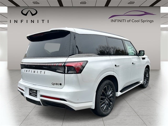 2026 INFINITI QX80 AUTOGRAPH