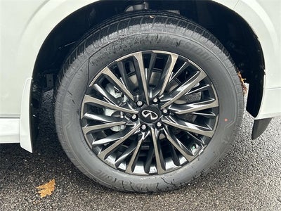 2026 INFINITI QX80 AUTOGRAPH