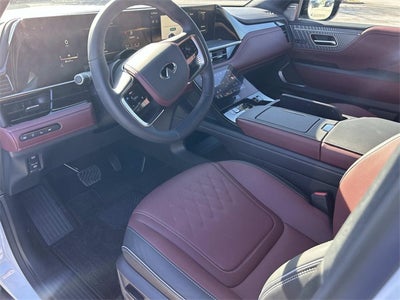 2026 INFINITI QX80 AUTOGRAPH