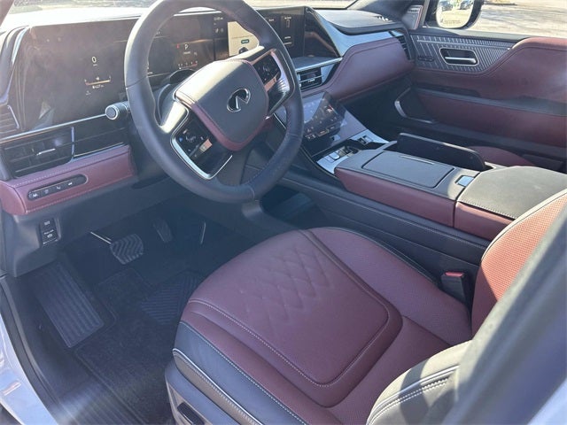 2026 INFINITI QX80 AUTOGRAPH