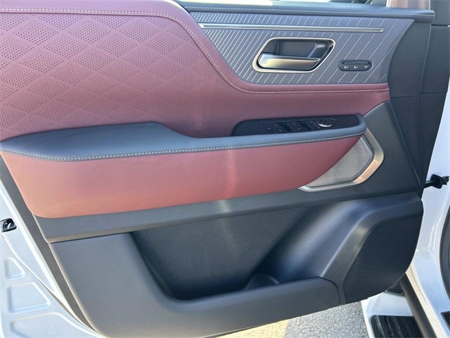 2026 INFINITI QX80 AUTOGRAPH