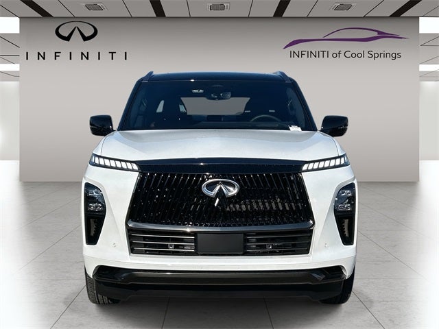 2026 INFINITI QX80 AUTOGRAPH