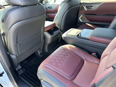 2026 INFINITI QX80 AUTOGRAPH