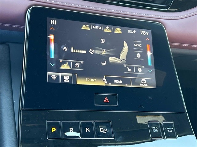 2026 INFINITI QX80 AUTOGRAPH