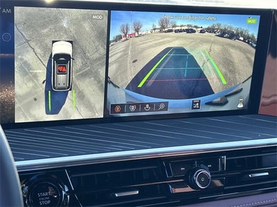 2026 INFINITI QX80 AUTOGRAPH