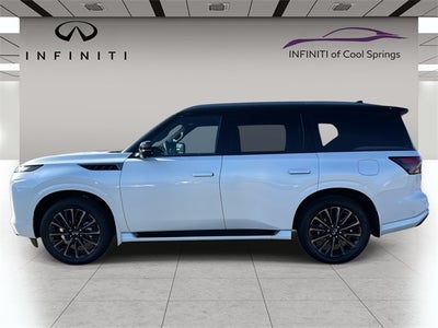 2026 INFINITI QX80 AUTOGRAPH