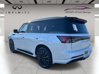 2026 INFINITI QX80 AUTOGRAPH