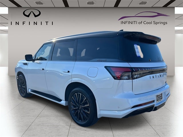 2026 INFINITI QX80 AUTOGRAPH