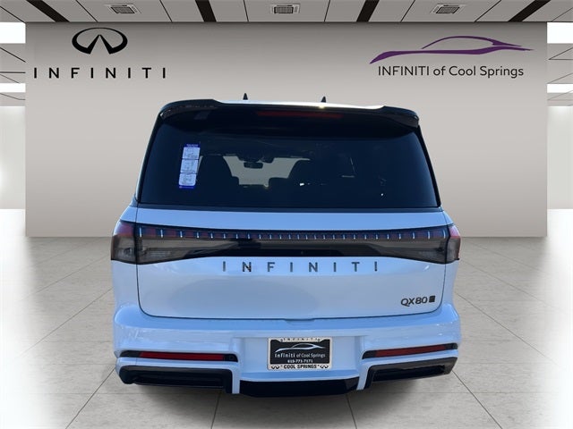 2026 INFINITI QX80 AUTOGRAPH
