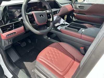 2026 INFINITI QX80 AUTOGRAPH