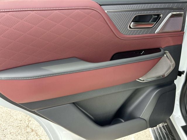 2026 INFINITI QX80 AUTOGRAPH