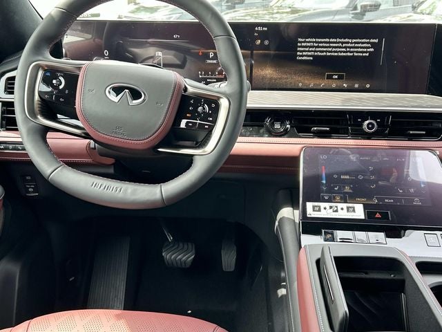 2026 INFINITI QX80 AUTOGRAPH