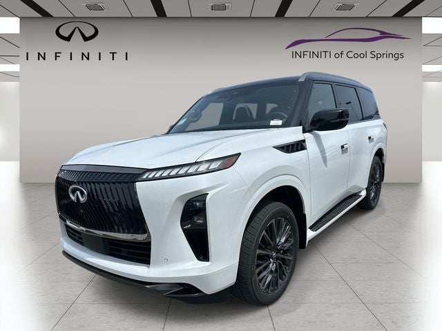 2026 INFINITI QX80 AUTOGRAPH