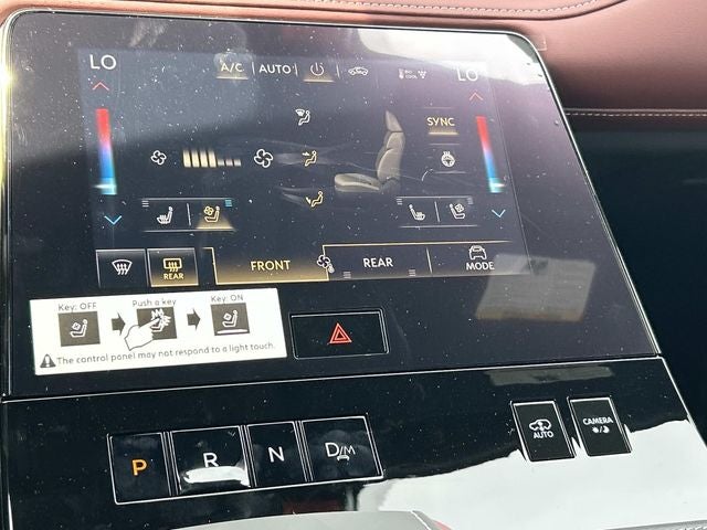 2026 INFINITI QX80 AUTOGRAPH