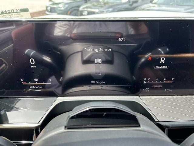 2026 INFINITI QX80 AUTOGRAPH