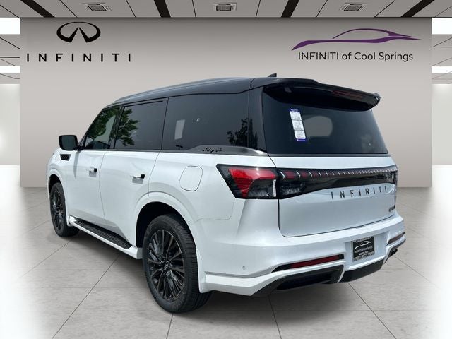 2026 INFINITI QX80 AUTOGRAPH