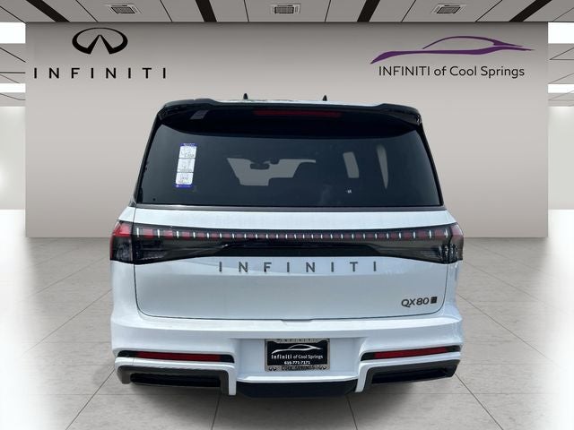 2026 INFINITI QX80 AUTOGRAPH