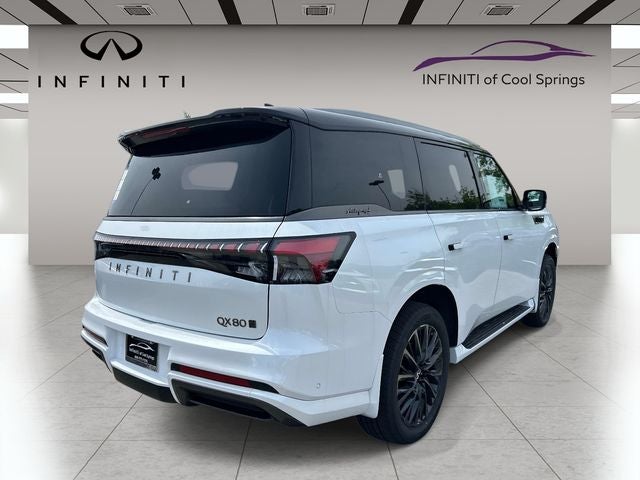 2026 INFINITI QX80 AUTOGRAPH