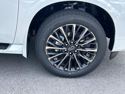 2026 INFINITI QX80 AUTOGRAPH
