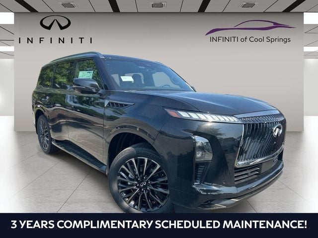 2027 INFINITI QX80