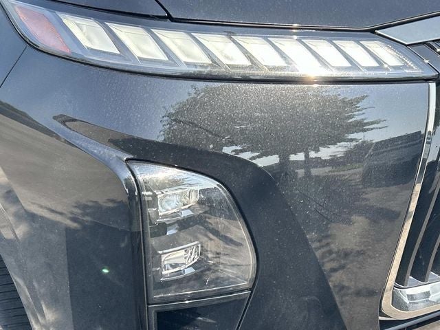 2027 INFINITI QX80 AUTOGRAPH