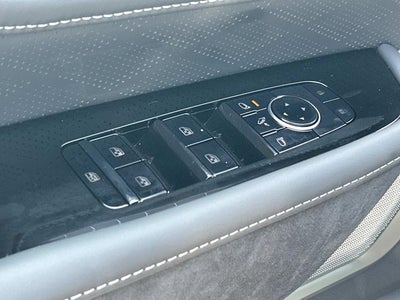 2027 INFINITI QX80 AUTOGRAPH