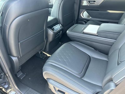 2027 INFINITI QX80 AUTOGRAPH